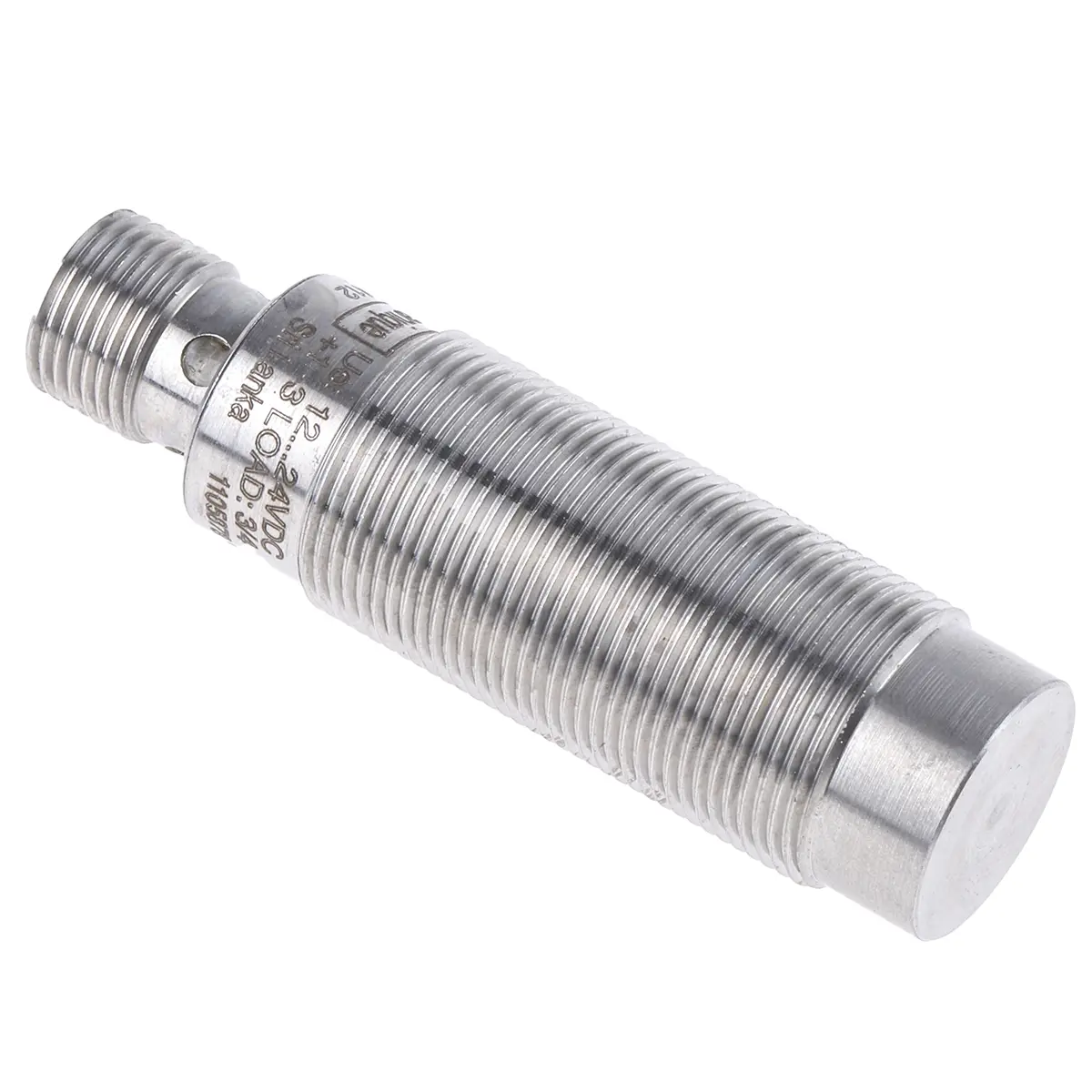 Produktfoto 1 von Telemecanique Sensors OsiSense XS M18 Näherungssensor Induktiv, Gewinderohr 20 mm PNP 10 30 V dc / 200 mA NO, IP68,