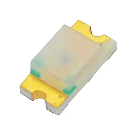 Vishay Chip LED Oberfläche LED Blau 3.8 V, 130 °, 2-Pin 0603