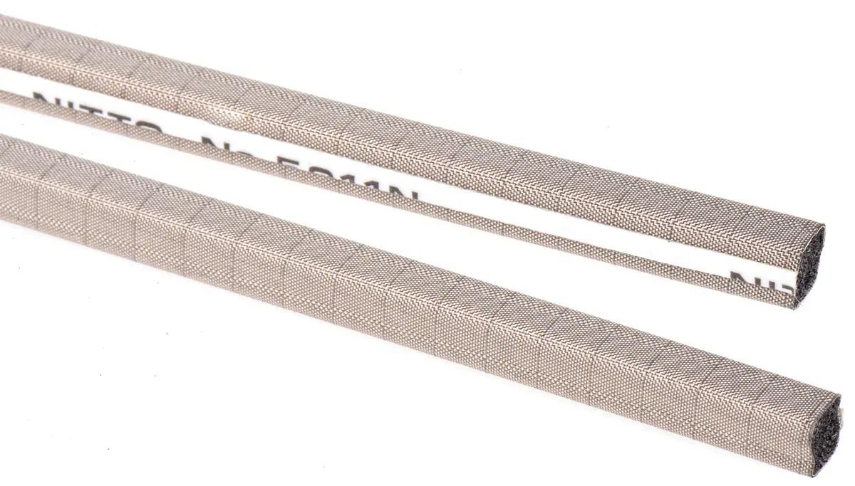 Produktfoto 1 von Würth Abschirmstreifen aus Nickellegierung, Stärke 5 mm Klebeband, 5mm x 1000.00 mm