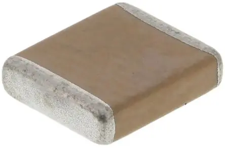 Produktfoto 1 von Syfer Technology, Flexicap Keramik-Vielschichtkondensator X7R, 1 nF ±5 % / 4kV dc, Gehäuse 2220, AEC-Q200