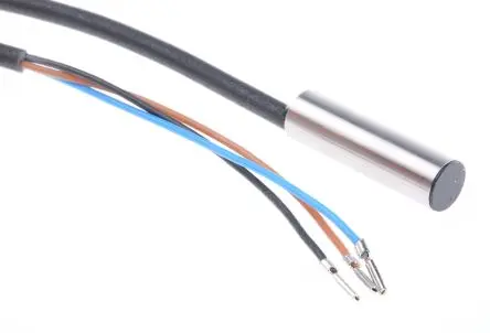 Produktfoto 1 von BALLUFF Induktiver Näherungssensor, Zylinderförmig PnP / 200mA 1.5 mm, IP67 30 V dc