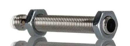 Produktfoto 1 von BALLUFF BES003M M8 Induktiver Näherungssensor, Gewinderohr PnP / 200mA 2 mm, IP67 250 V ac 30 V dc