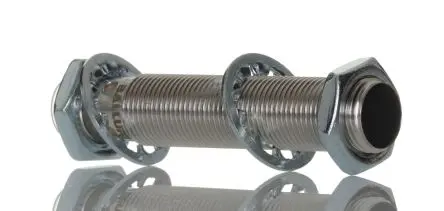 Produktfoto 1 von BALLUFF M12 Induktiver Näherungssensor, Gewinderohr PnP / 200mA 4 mm, IP68 250 V ac 30 V dc