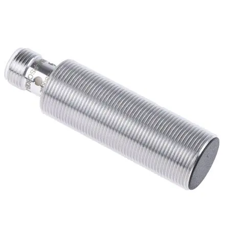 Produktfoto 1 von BALLUFF M18 Induktiver Näherungssensor, Gewinderohr PnP / 200mA 8 mm, IP67 30 V dc