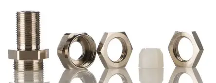 Produktfoto 1 von BALLUFF BAM00AH Halter 17 mm für Induktiver M8-Sensor