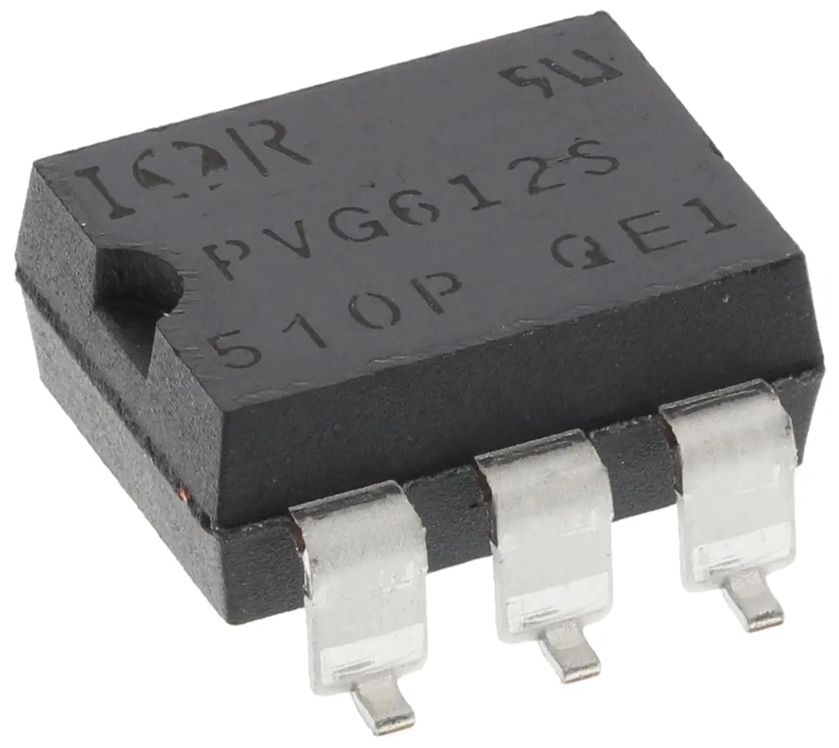 Produktfoto 1 von Infineon PVG612 SMD Halbleiterrelais AC/DC, 1-poliger Schließer 60 V / 2 A