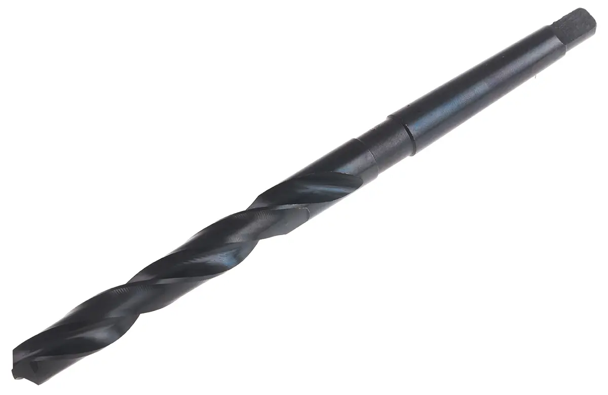 Produktfoto 1 von RS PRO HSS Spiralbohrer 12mm x 182 mm