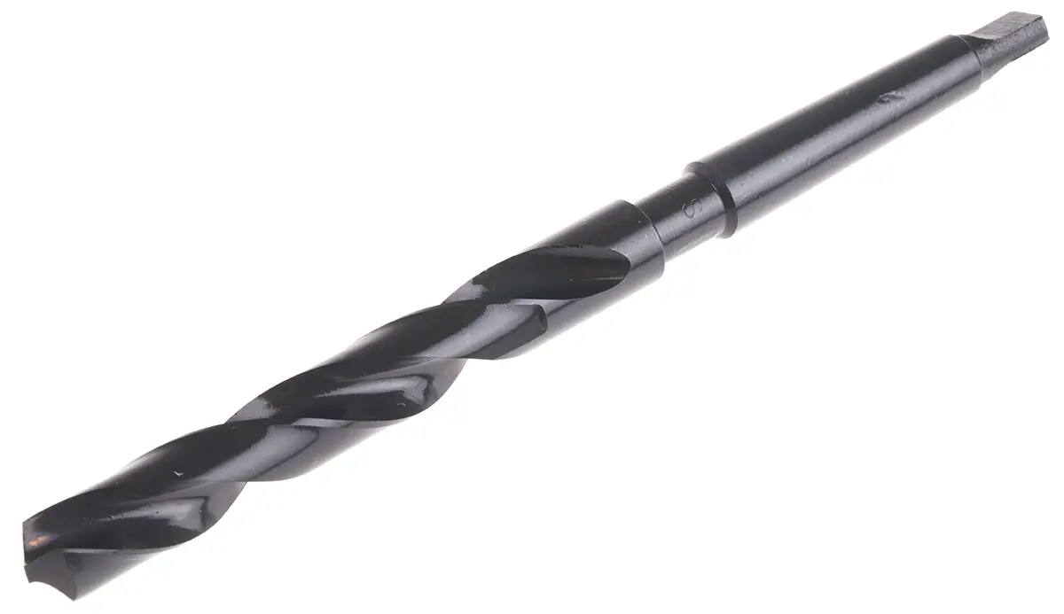 Produktfoto 1 von RS PRO HSS Spiralbohrer 13mm x 182 mm