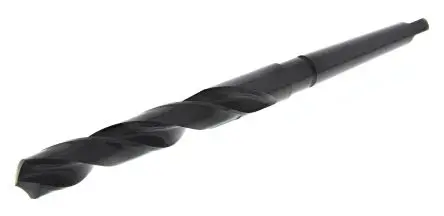 Produktfoto 1 von RS PRO Bohrer 1 Stück HSS Ges.L. 189mm Morsekegel