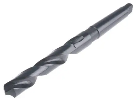 Produktfoto 1 von RS PRO Bohrer 1 Stück HSS Ges.L. 233mm Morsekegel