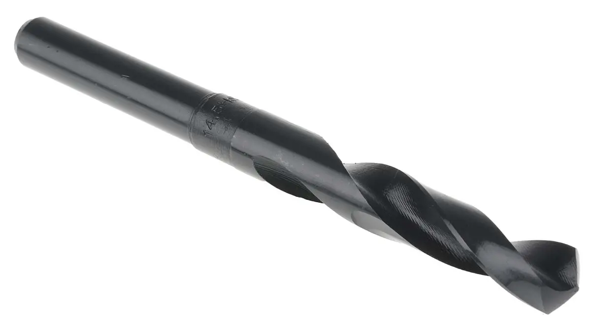 Produktfoto 1 von RS PRO HSS Spiralbohrer 14.5mm x 156 mm