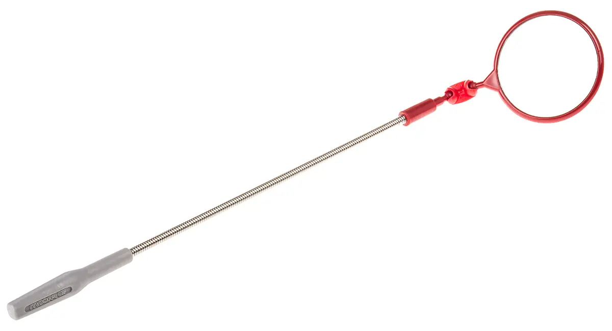 Produktfoto 1 von Facom Inspektionsspiegel, Ø 55 mm Flexibel Lupenaufsatz
