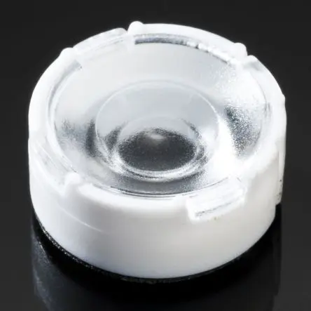 Produktfoto 1 von Ledil Tina3 Rund Linsenbaugruppe 60 to 72°, Ø 16.1 mm x 7 mm