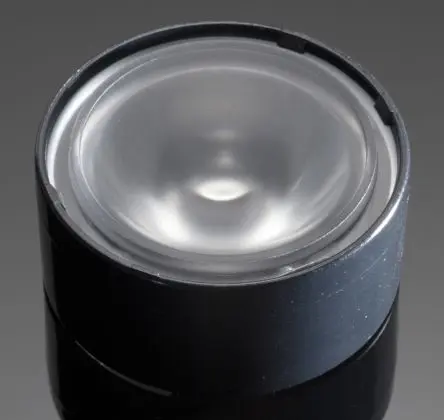 Produktfoto 1 von Ledil EVA Linsenbaugruppe Mittlerer Winkel 21 °, Ø 37.7 mm x 17.2 mm