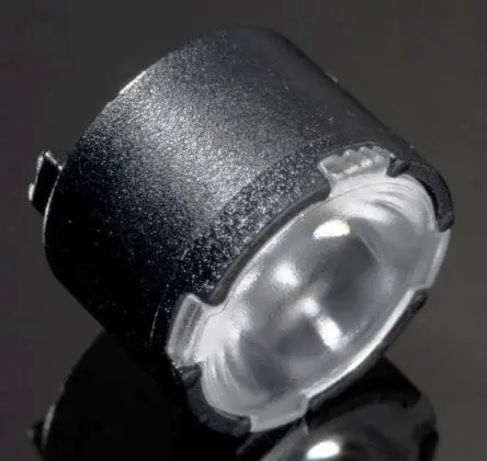 Produktfoto 1 von Ledil Lisa2 Rund Linsenbaugruppe 22 to 36 ° Weitwinkel, Ø 9.9 mm x 6.8 mm