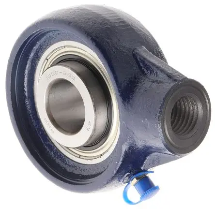 Produktfoto 1 von NSK Gusseisen Hängelager 89 mm Außen-ø , Innen-Ø 25 mm, Traglast 11.3 kN