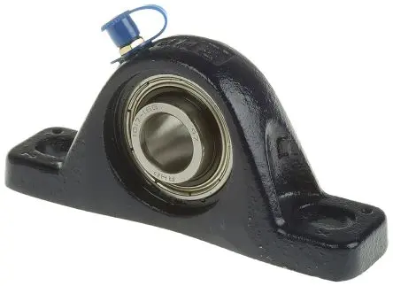 Produktfoto 1 von NSK Stehlager aus Gusseisen x 431.8 mm, Innen-Ø 16 mm