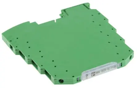 Produktfoto 1 von Phoenix Contact Serie 3RS7025 Signalwandler 30V dc, 9.6 V dc, Frequenz 0.002 Hz → 20 kHz EIN / Strom/Spannung