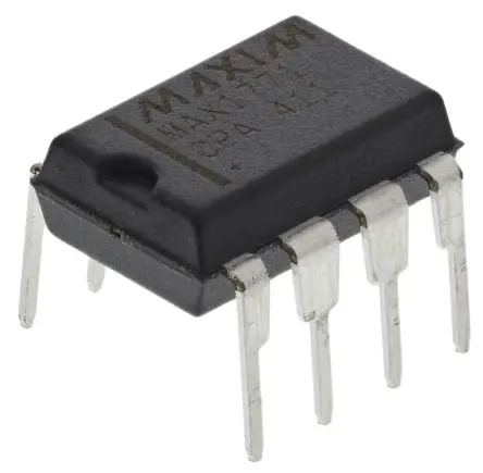 Produktfoto 1 von Maxim Integrated Gleichstrom-Gleichstrom 5 Boost-Controller, Boost-Controller, PDIP 8-Pin