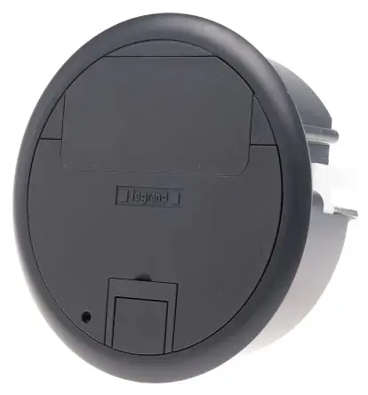 Produktfoto 1 von Legrand Grau 100mm