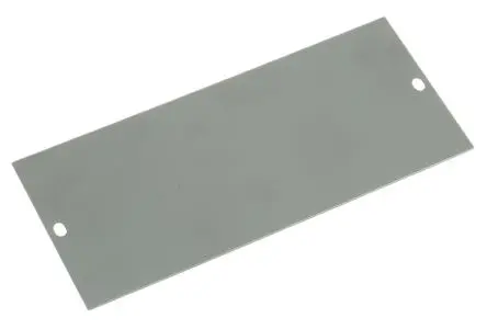 Produktfoto 1 von Legrand Grau, 4 Fächer 75mm 47 mm