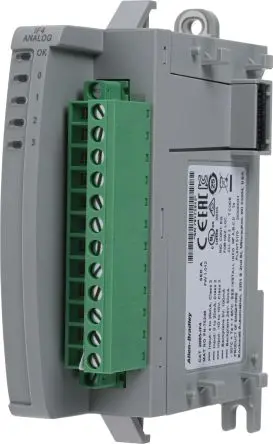 Produktfoto 1 von Allen Bradley SPS-E/A Modul Micro850 Spannung