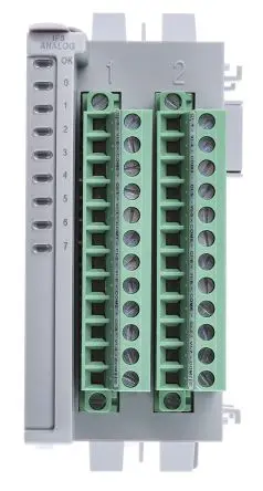 Produktfoto 1 von Allen Bradley SPS-E/A Modul Micro850 Spannung
