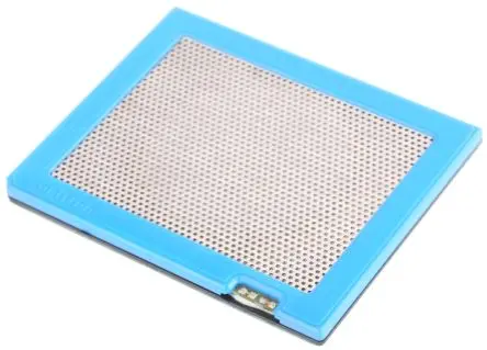Produktfoto 1 von Sonitron Piezoelektrischer Miniatur-Lautsprecher, 1160 nF 20 kHz 60 V ss