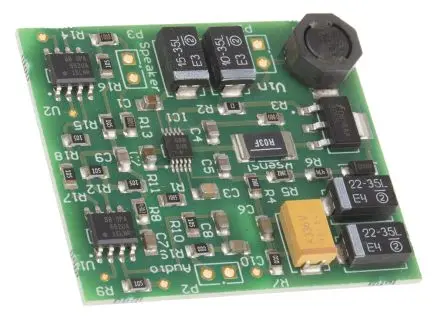 Produktfoto 1 von Sonitron Leiterplatte für PAA Verstärker Audioverstärker Modul