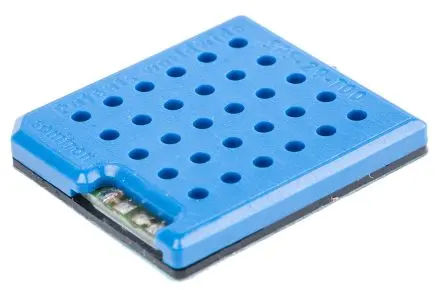 Produktfoto 1 von Sonitron Piezoelektrischer Miniatur-Lautsprecher, 86 dB 1 kHz, 480 nF 20 kHz 60 V 4.5 mm 32 mm 29mm