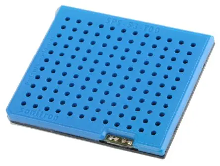 Produktfoto 1 von Sonitron Piezoelektrischer Miniatur-Lautsprecher, 93 dB 300 Hz, 960 nF 20 kHz 60 V ss 4.5 mm 61.2 mm 53mm