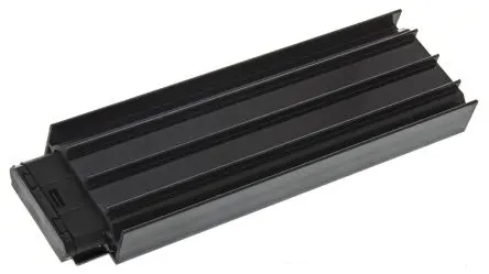 Produktfoto 1 von Accuride 6000 Linearführung Schlitten, 2.4 mm x 40 mm