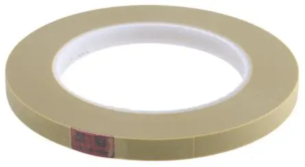 Produktfoto 1 von 3M 218 Scotch Fine Line Tape 218 Polypropylen Abdeckband Grün, Stärke 0.13 mm Gummi-Kleber 9mm x 55 m