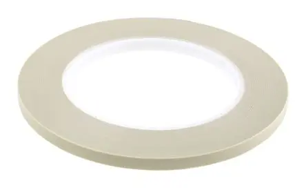 3M 218 Scotch Polypropylen Abdeckband Grün, Stärke 0.13 mm Gummi-Kleber 6.3mm x 55 m