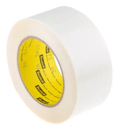 Produktfoto 1 von 3M Scotch 5423 Gleitband Klar, 0.28 mm x 50mm, Länge 16.5 m, -35 °C → 110 °C