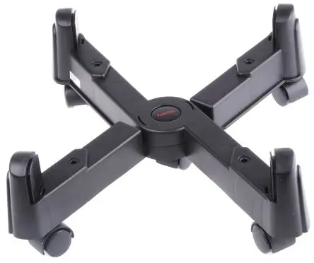 Produktfoto 1 von Hama PC-Ablage Typ PC-Ablage, max. 25kg