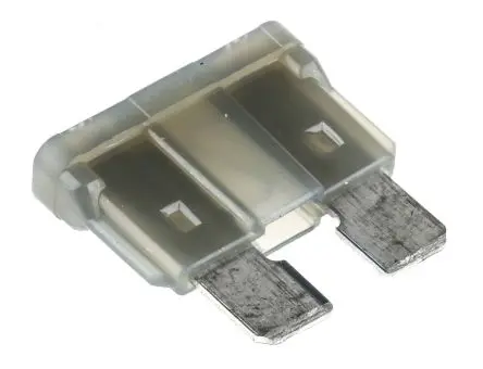Produktfoto 1 von Littelfuse Kfz Sicherung, ATO, Grau, 2A, 32V dc