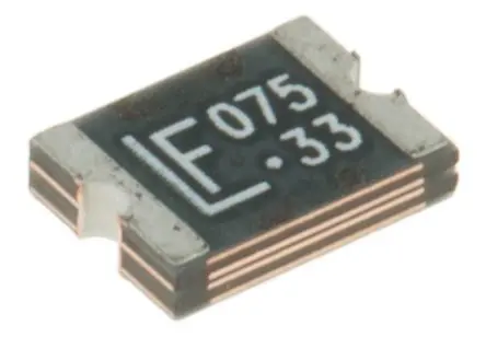 Produktfoto 1 von Littelfuse 1812L Rückstellende Sicherungen / 1.5 A, 33V dc 0.2 s 0.75 A 4.73 mm 1.55 mm 3.41mm