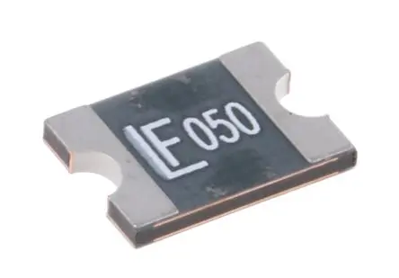 Produktfoto 1 von Littelfuse 2920L Rückstellende Sicherungen / 1 A, 60V dc 4 s 0.5 A 7.98 mm 1.25 mm 5.44mm