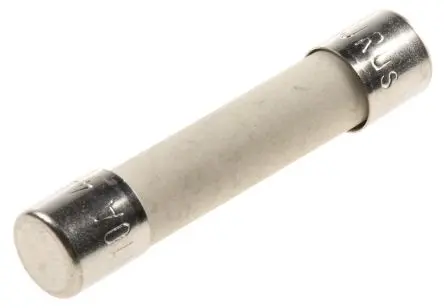 Produktfoto 1 von Littelfuse 356 Patronensicherung T / 10A 6.3 x 32 mm 440V ac Keramik
