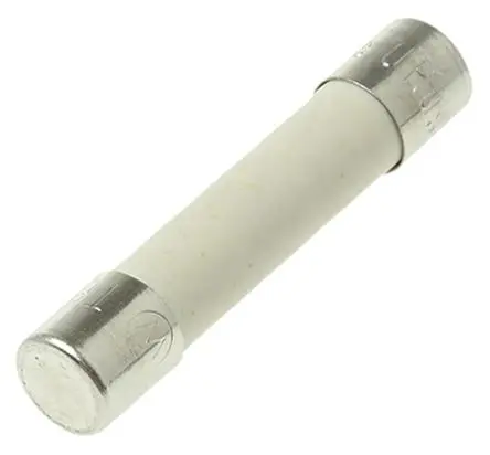 Littelfuse 356 Patronensicherung T / 6.3A 6.3 x 32 mm 440V ac Keramik