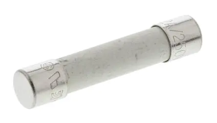 Littelfuse 326 Patronensicherung T / 12A 6.3 x 32 mm 250V ac Keramik