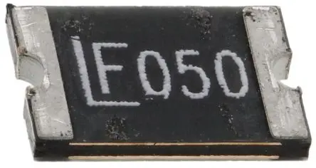 Produktfoto 1 von Littelfuse 1812L Rückstellende Sicherungen / 1 A, 15V dc 0.15 s 0.5 A 4.73 mm 0.75 mm 3.41mm