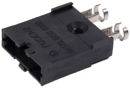 Produktfoto 1 von Littelfuse Inline-Sicherungshalter FKH 80V dc