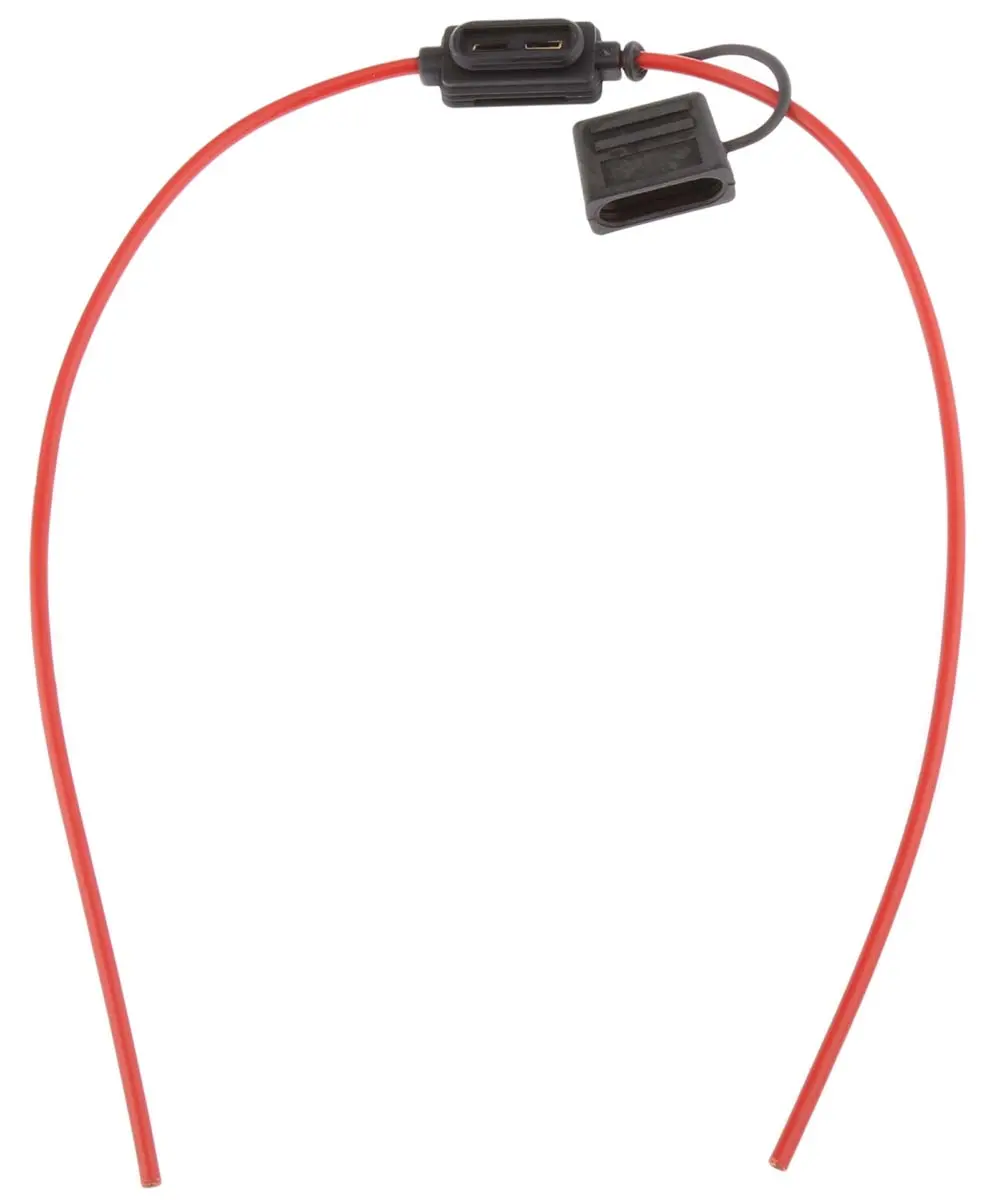 Produktfoto 1 von Littelfuse Sicherungshalter für ATO Sicherungen 32V dc