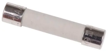 Produktfoto 1 von Littelfuse 314 Patronensicherung F / 12A 6.3 x 32 mm 250V ac Keramik