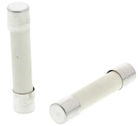 Produktfoto 1 von Littelfuse 354 Patronensicherung F / 10A 6.3 x 32 mm 440V ac Keramik