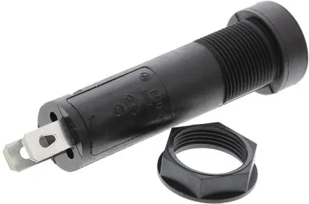Produktfoto 1 von Littelfuse Sicherungshalter 800 16A 6.3 x 32 mm 250V ac 1-polig
