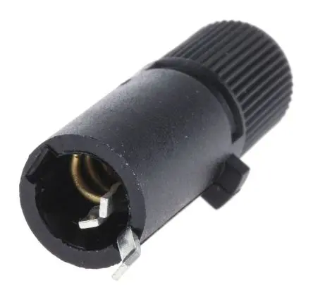 Produktfoto 1 von Littelfuse Sicherungshalter-Zubehör Halterung/Kappe