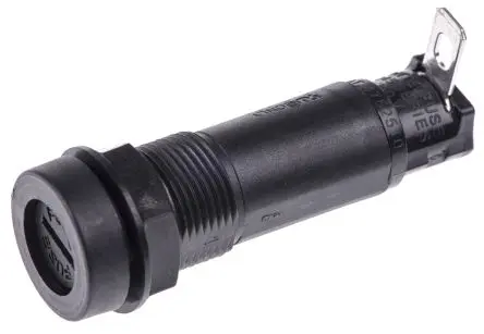 Produktfoto 1 von Littelfuse Sicherungshalter 345 10A 5 x 20 mm 250V ac 1-polig